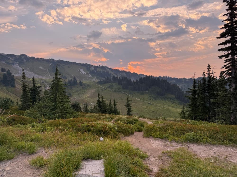 Mt. Rainier, USA
