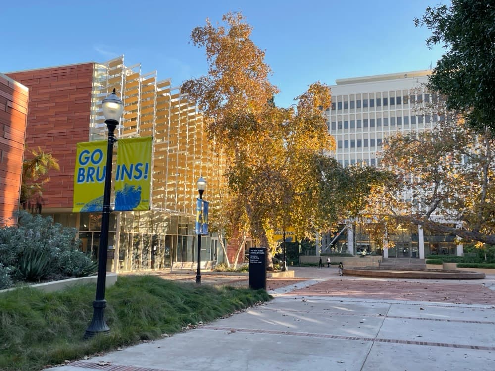 Westwood, UCLA